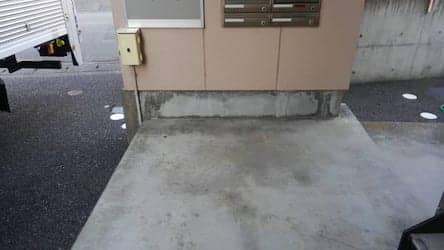 静岡県富士市不用品回収後画像