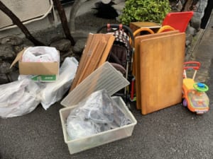 奈良県奈良市の不用品回収