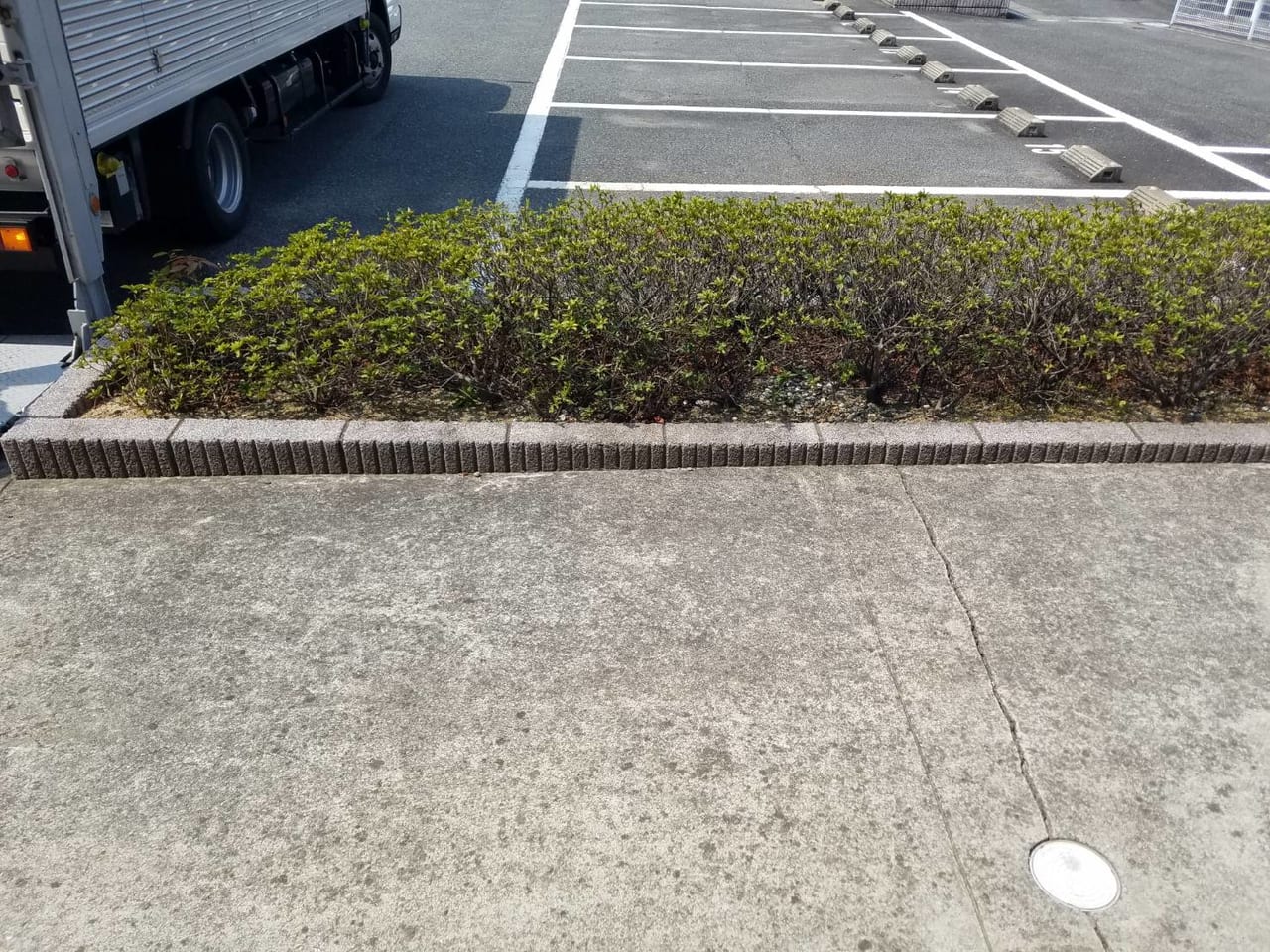 山口県萩市不用品回収後画像