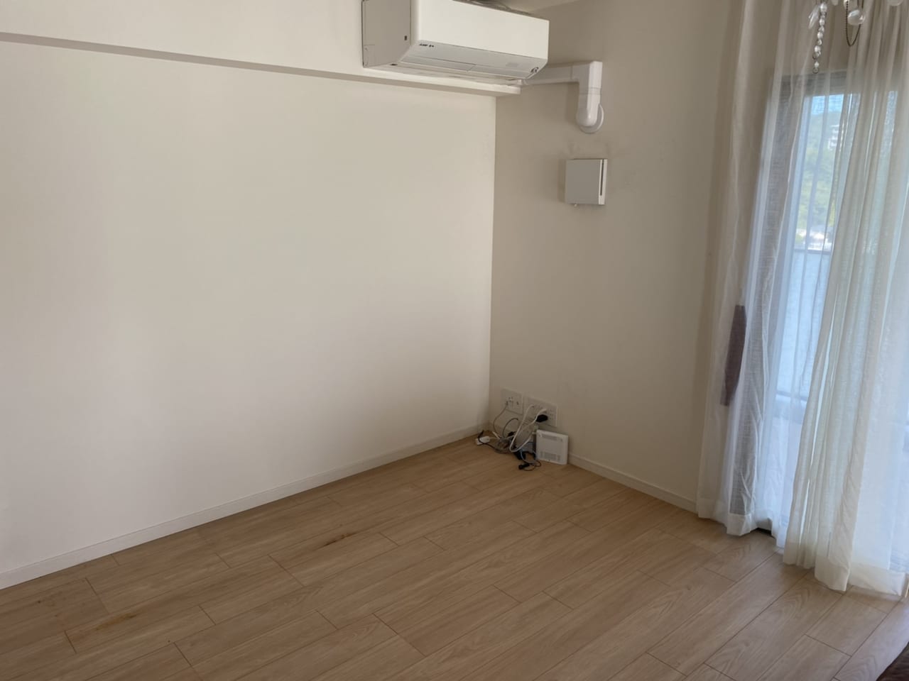 山口県下関市不用品回収後画像