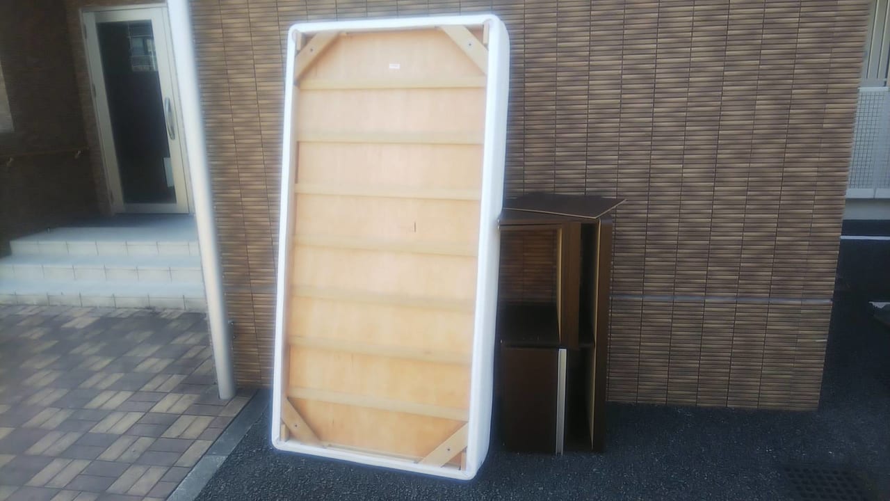 宮崎県日南市周辺不用品回収前画像