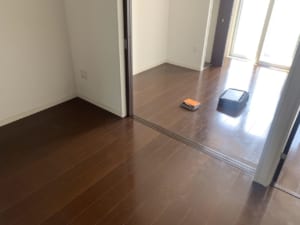 東京都墨田区不用品回収後画像