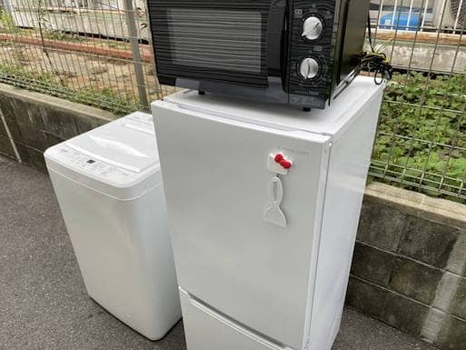 高知県四万十市不用品回収前画像