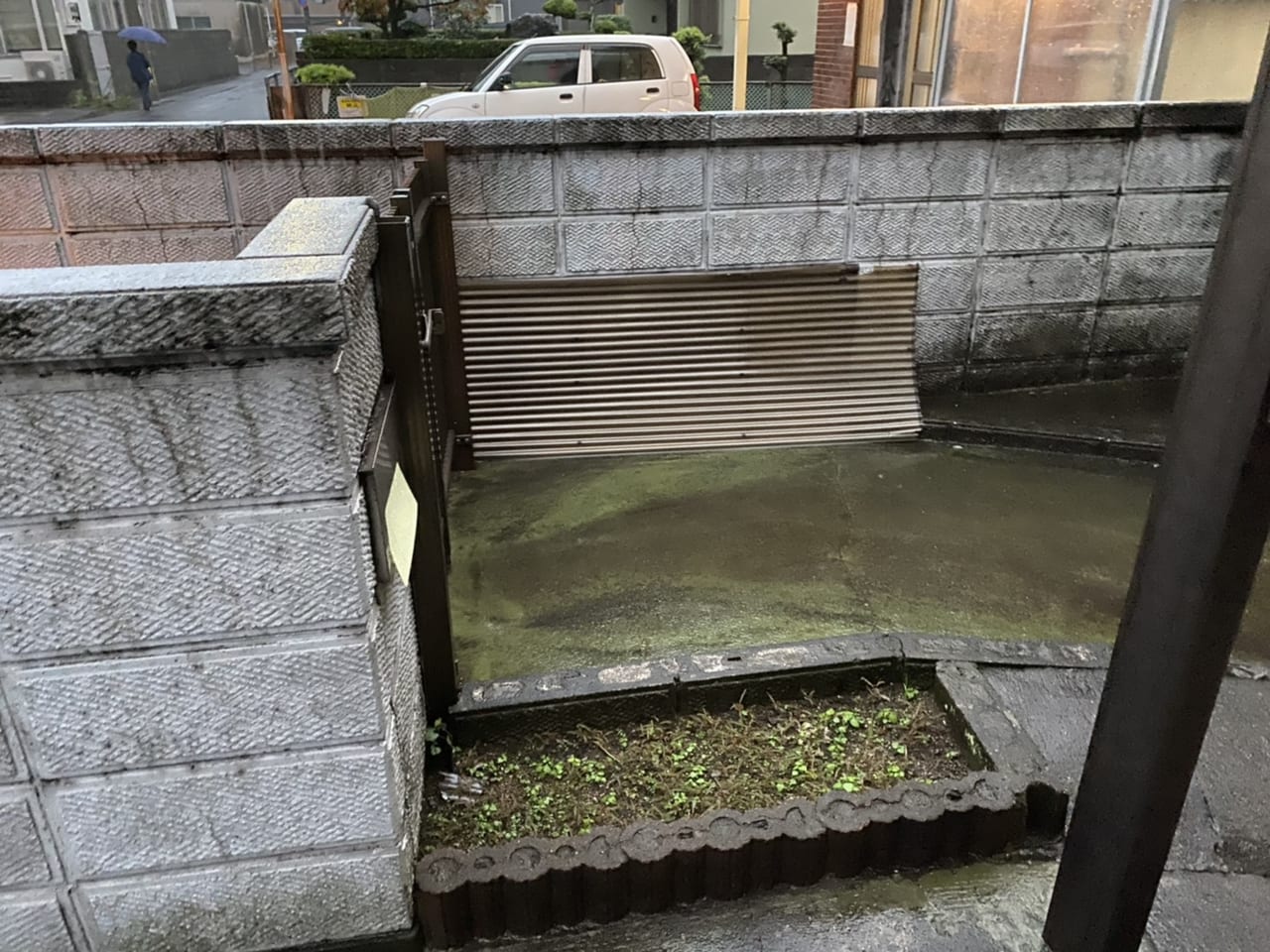 自転車回収後の画像